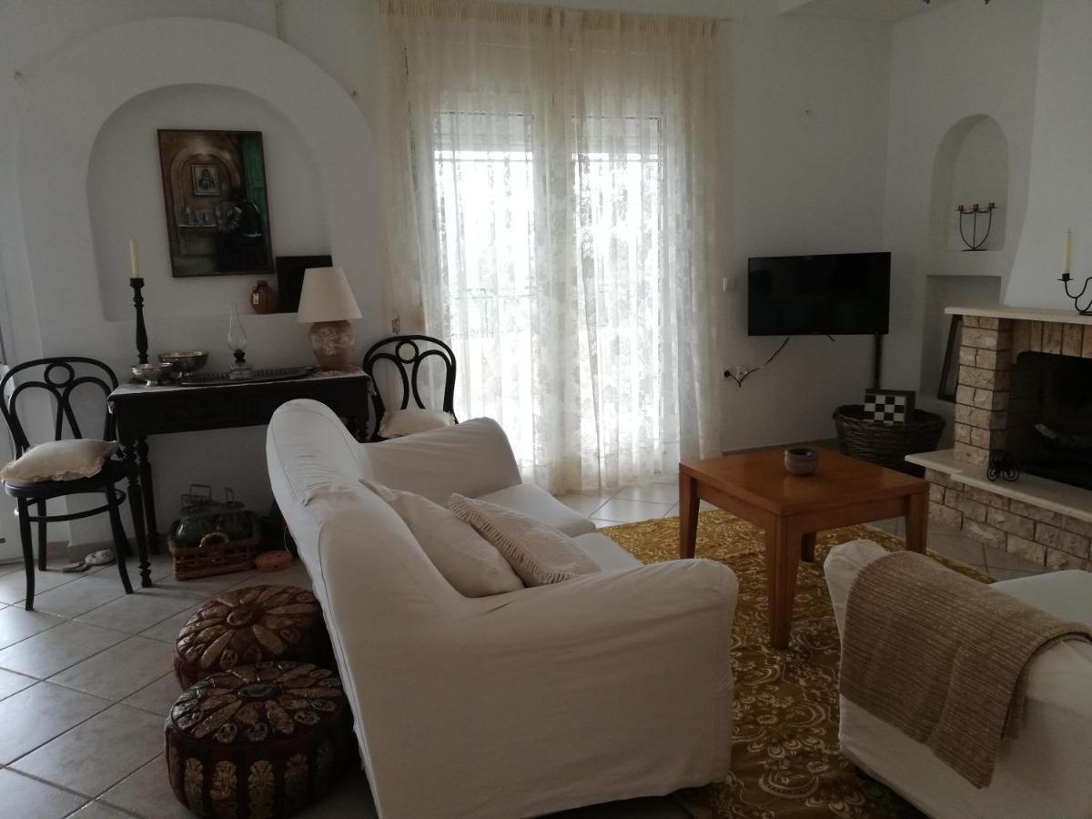 Olea Home Agia Pelagia Chlomou Ngoại thất bức ảnh