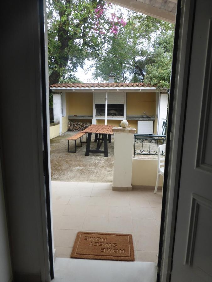Olea Home Agia Pelagia Chlomou Ngoại thất bức ảnh