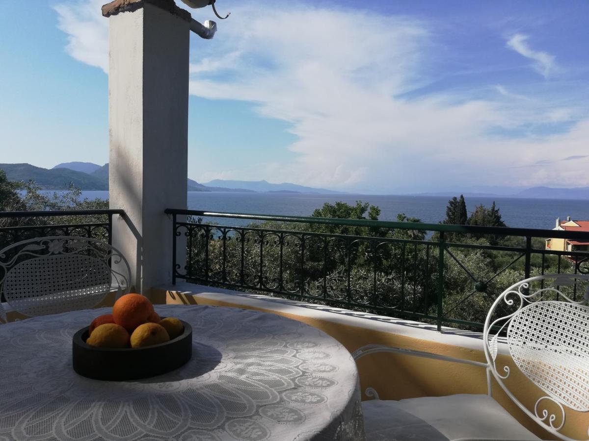 Olea Home Agia Pelagia Chlomou Ngoại thất bức ảnh