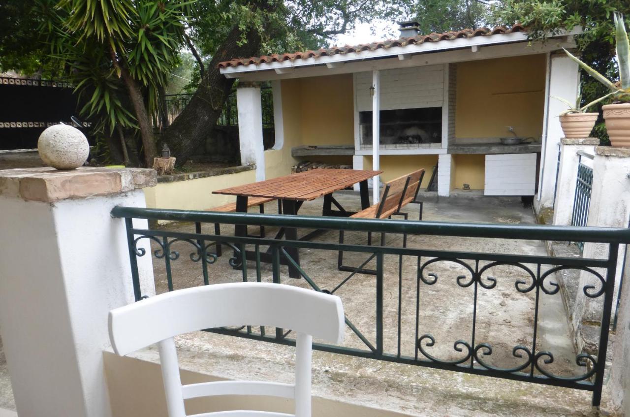 Olea Home Agia Pelagia Chlomou Ngoại thất bức ảnh