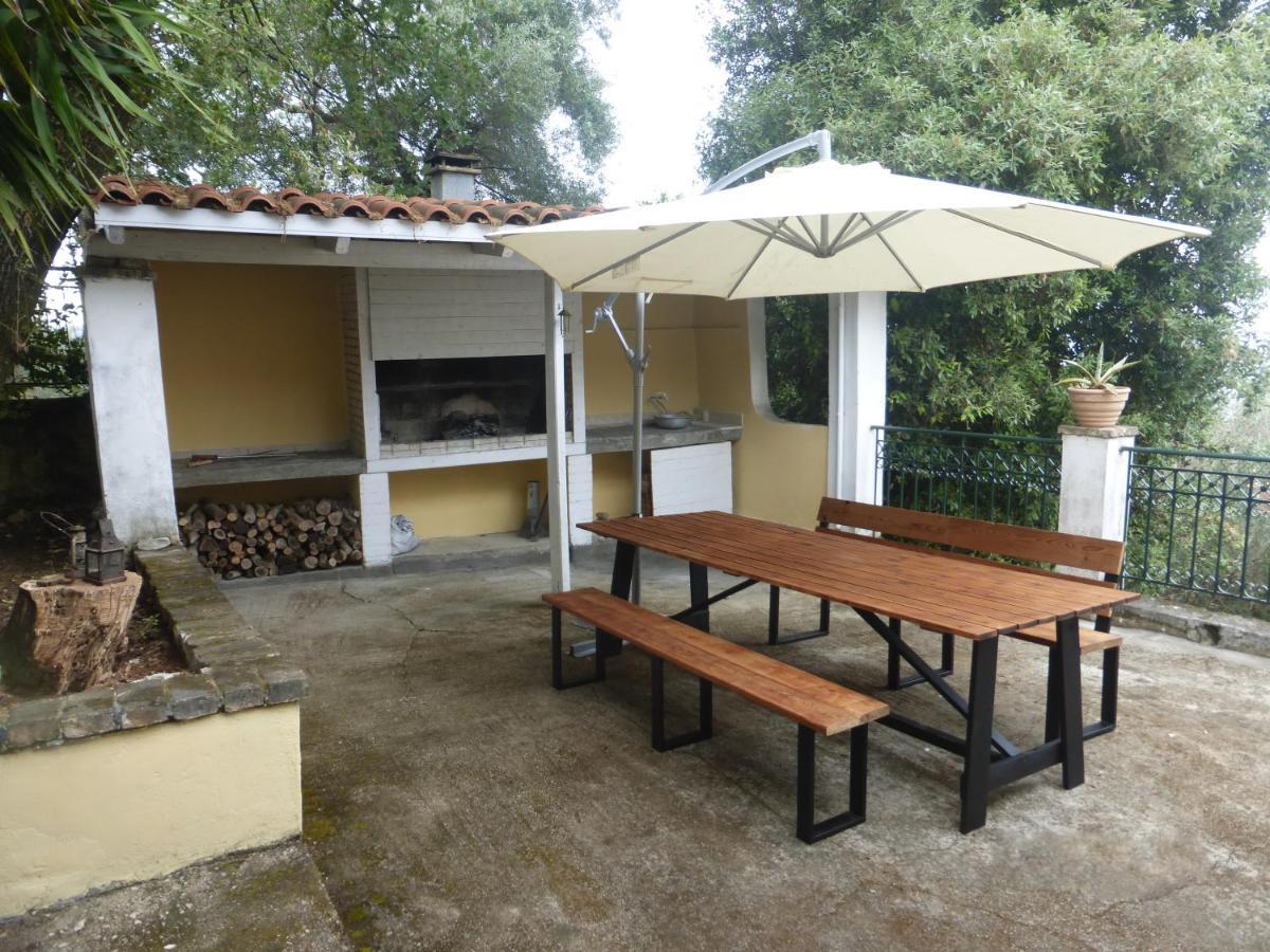 Olea Home Agia Pelagia Chlomou Ngoại thất bức ảnh