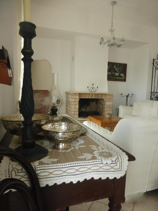 Olea Home Agia Pelagia Chlomou Ngoại thất bức ảnh