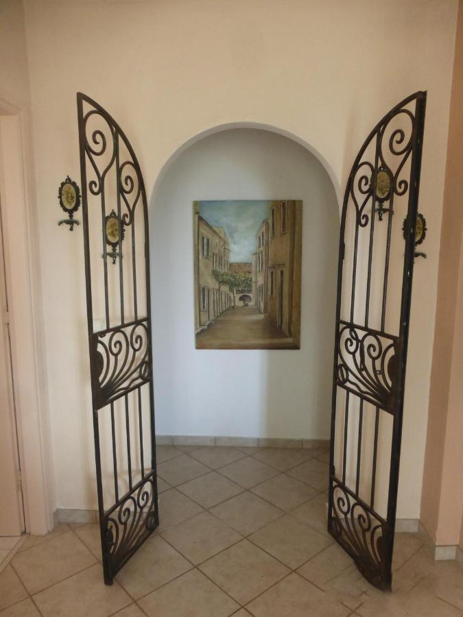 Olea Home Agia Pelagia Chlomou Ngoại thất bức ảnh