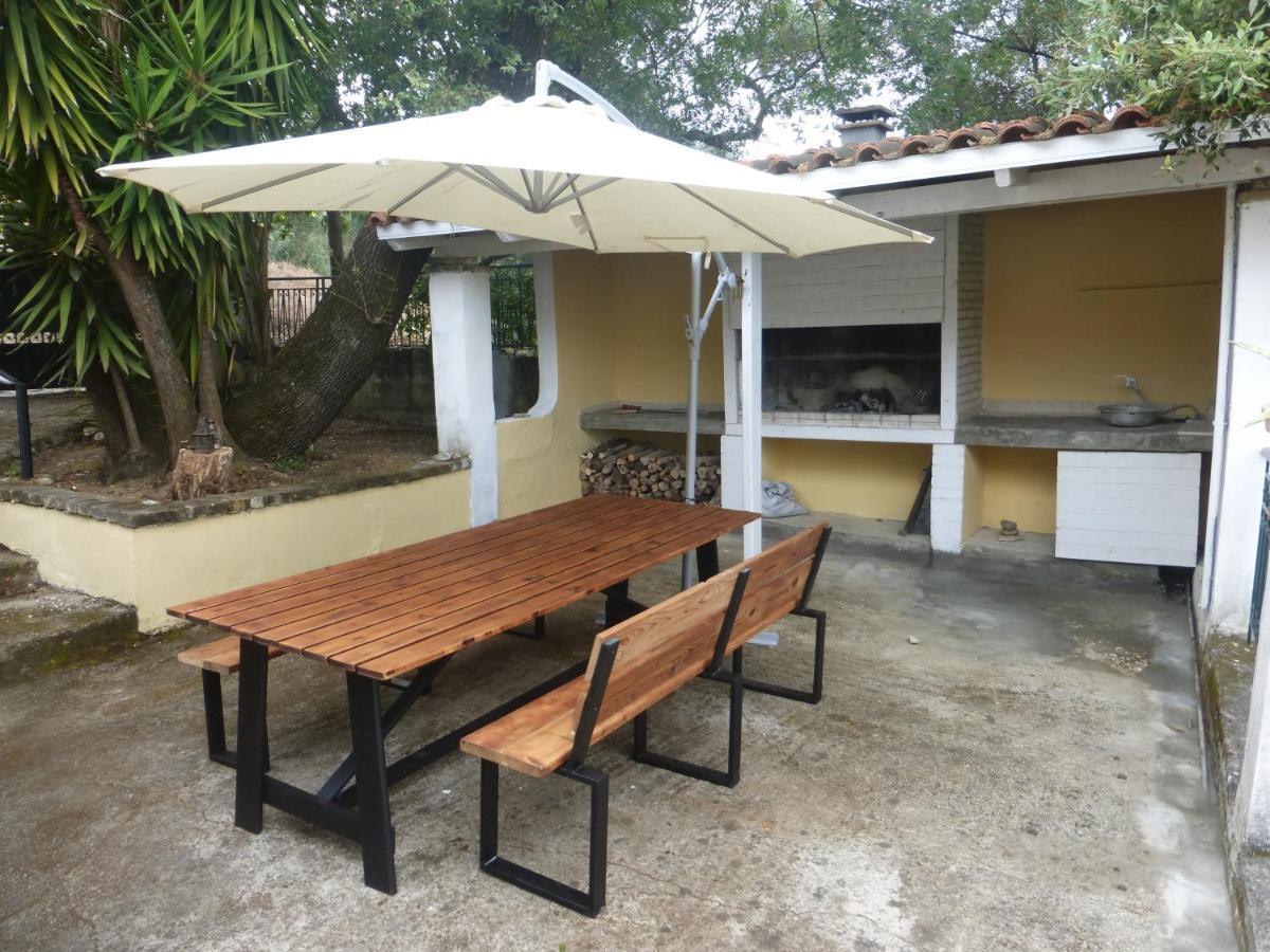 Olea Home Agia Pelagia Chlomou Ngoại thất bức ảnh