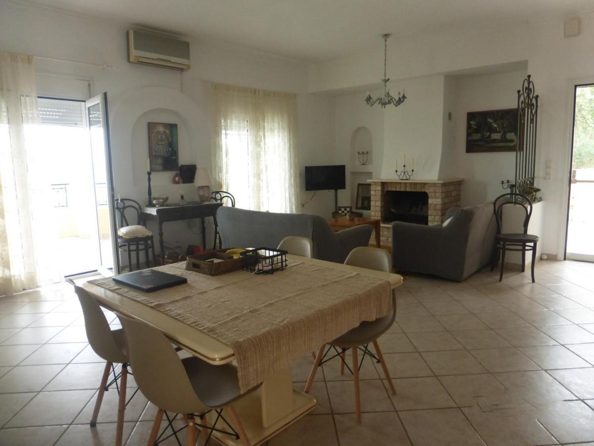 Olea Home Agia Pelagia Chlomou Ngoại thất bức ảnh