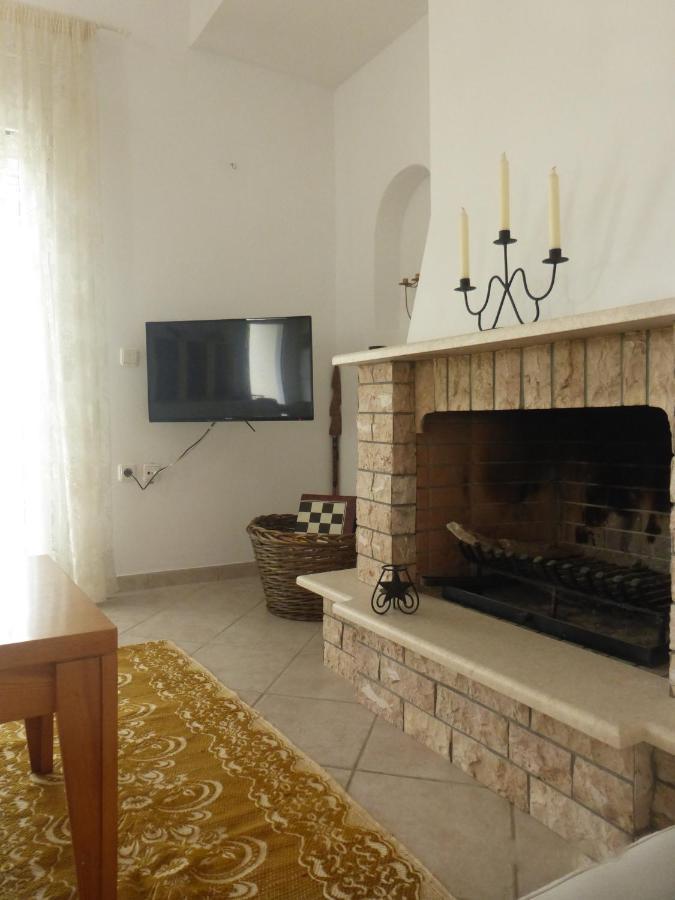 Olea Home Agia Pelagia Chlomou Ngoại thất bức ảnh