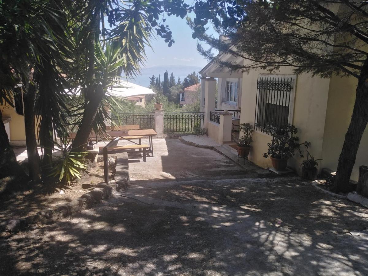Olea Home Agia Pelagia Chlomou Ngoại thất bức ảnh