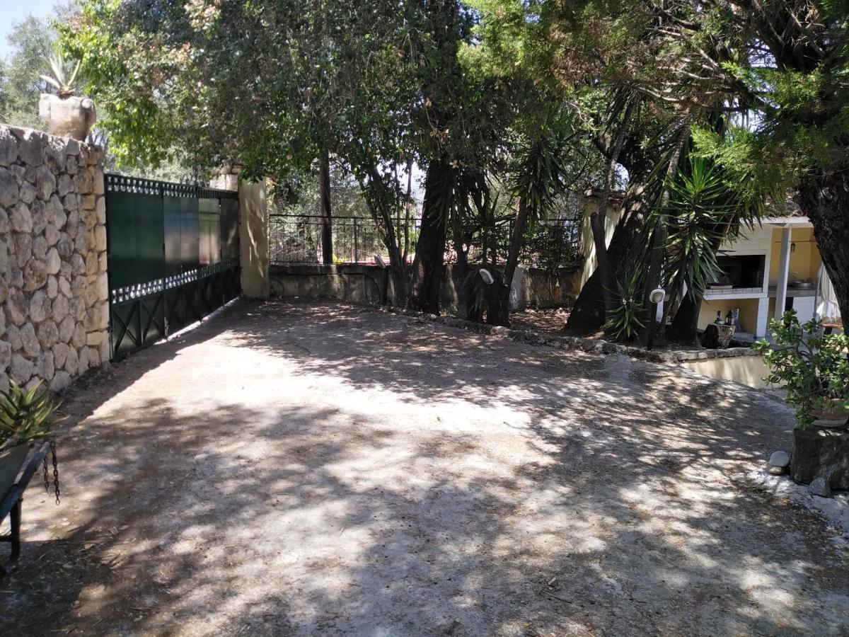Olea Home Agia Pelagia Chlomou Ngoại thất bức ảnh
