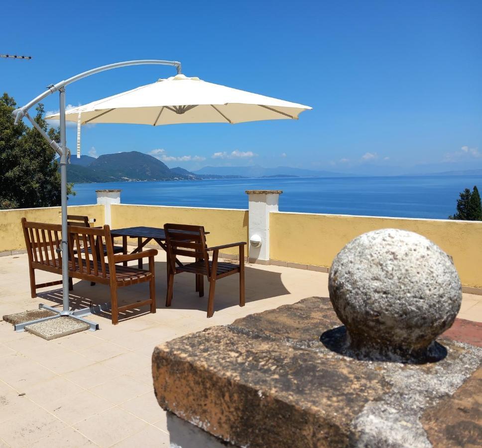Olea Home Agia Pelagia Chlomou Ngoại thất bức ảnh