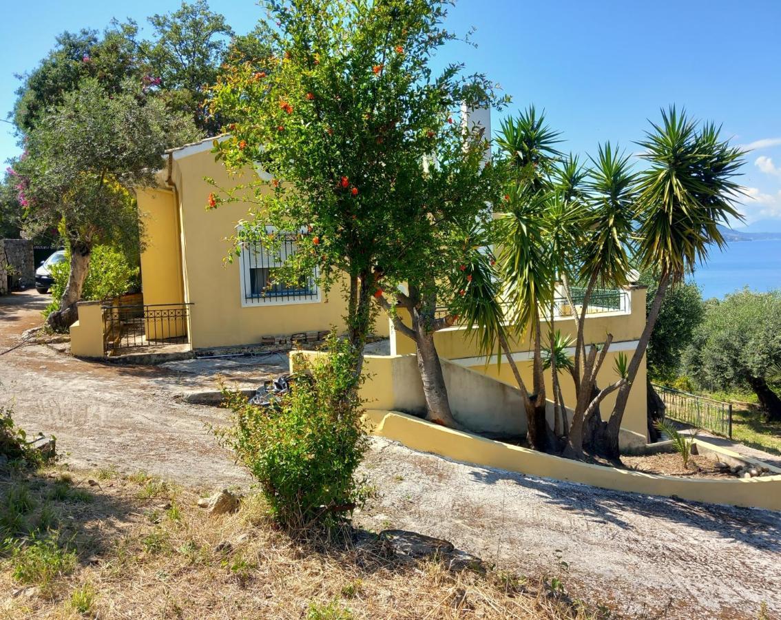 Olea Home Agia Pelagia Chlomou Ngoại thất bức ảnh