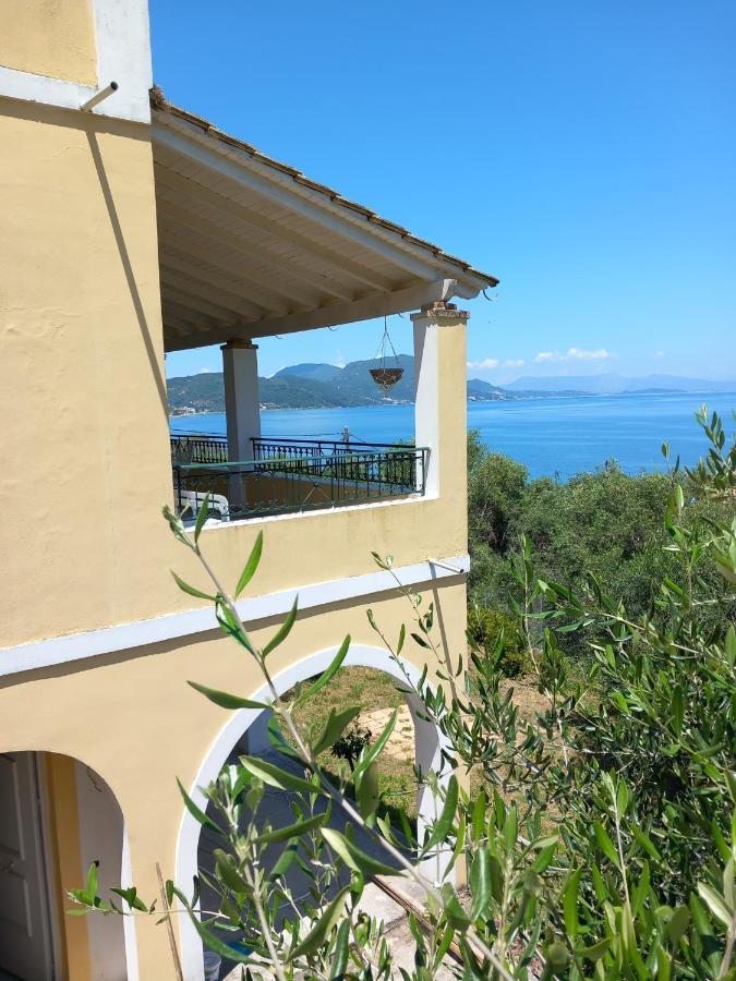 Olea Home Agia Pelagia Chlomou Ngoại thất bức ảnh