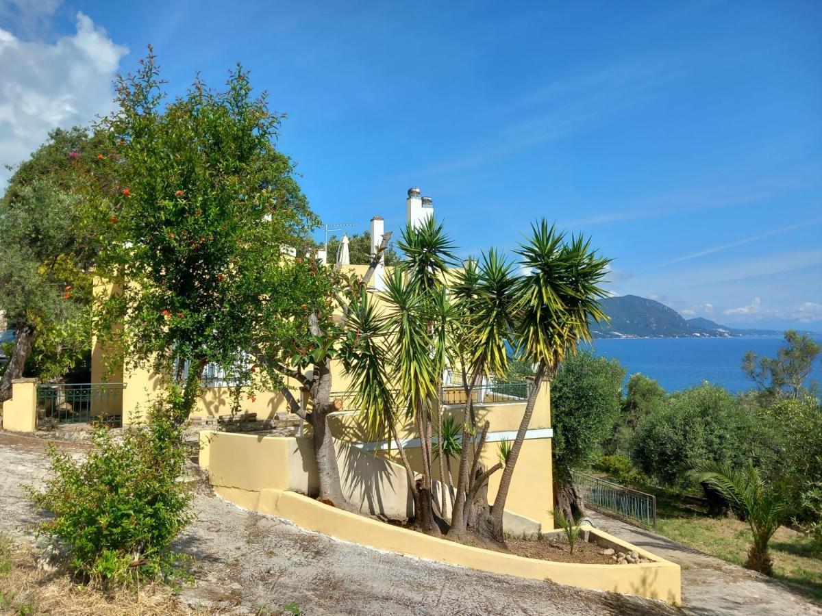 Olea Home Agia Pelagia Chlomou Ngoại thất bức ảnh
